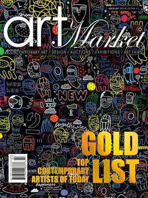 cover image of Art Market- GOLD LIST 
